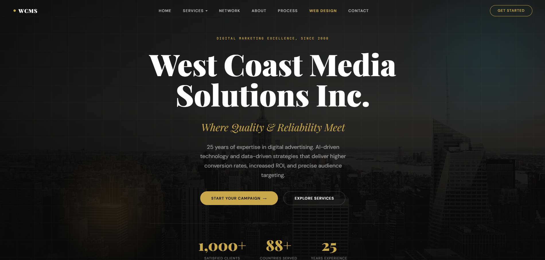 West Coast Media Solutions
